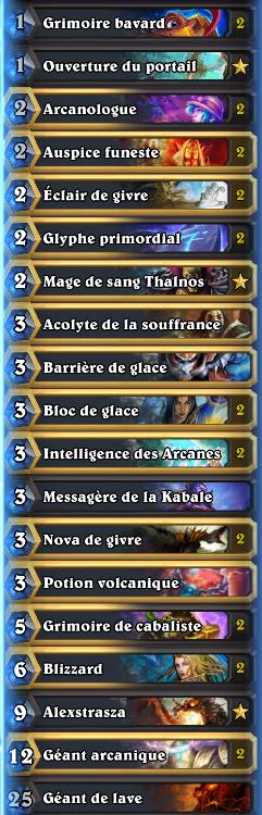 Mage Quête de BestMarmotte! Mage Quête