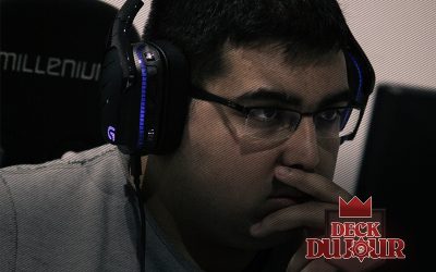 Deck du Jour : Le Chaman Anti-contrôle de Vinz
