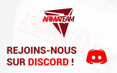 Rejoignez-nous sur Discord !