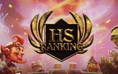 Changement du HS Ranking !
