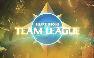 L’Hearthstone Team League est de retour !