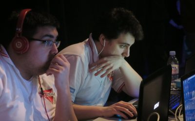 L’ArmaTeam au Montpellier Esport Show !