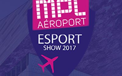 L’ArmaTeam présente au Montpellier Esport Show !