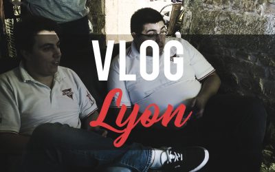 VLOG de l’Arma Cup à Lyon