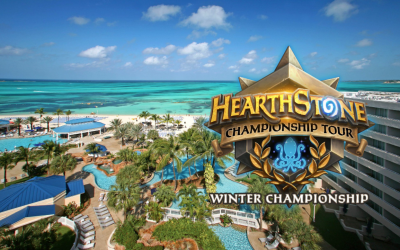 HCT Winter 2017 : les résultats !