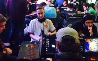 Résultats des joueurs ArmaTeam à Austin