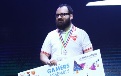 Résultats de la Gamers Assembly 2017 !