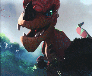 Un’goro a débarqué