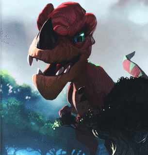 Un’goro a débarqué