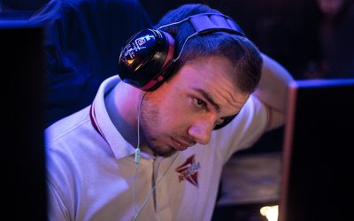 Maverick et Vinz aux Playoffs Europe du HCT Spring