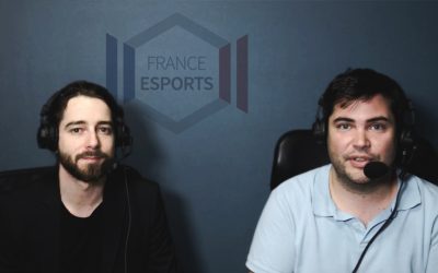 France Esports : Collège des joueurs