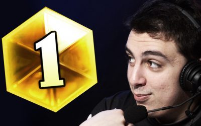 Torlk rang 1 Légende !