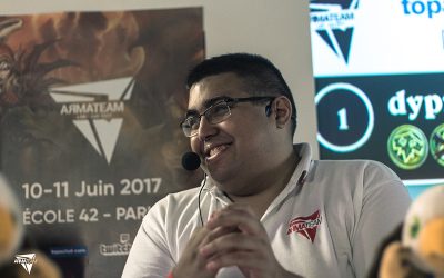 3 joueurs ArmaTeam dans le Top 32 de la LAN ARMATEAM !