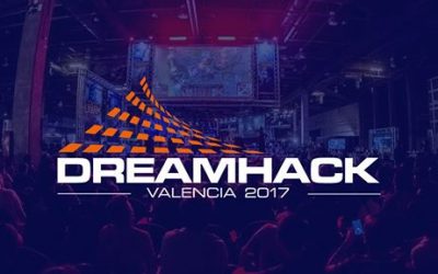 L’ArmaTeam à la DreamHack Valencia
