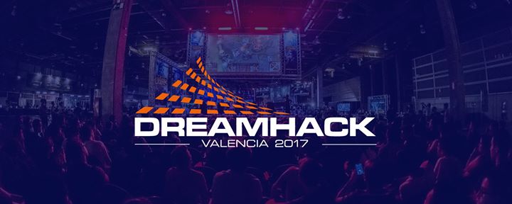 La DreamHack Valencia sur l’ArmaTVHS !