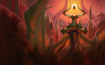 Découvrez la nouvelle extension de Magic en live !