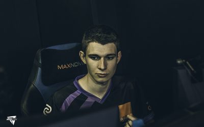 Dizdemon vainqueur du Throne Contest