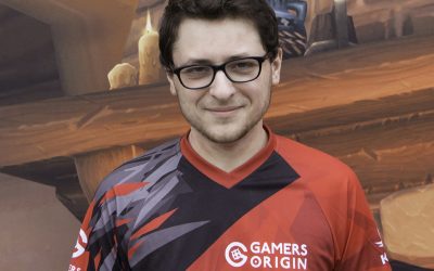 HSTL : Interview Gamers Origin