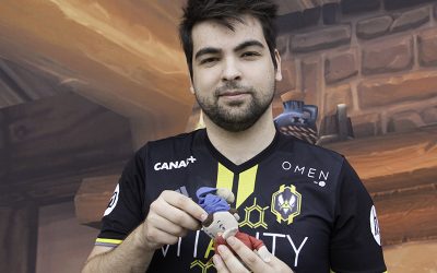 Windello remporte l’ArmaCup Versailles !