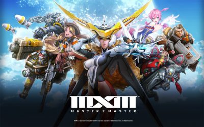 Venez découvrir MxM avec nous !