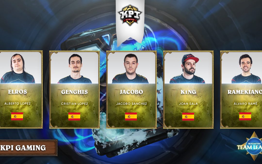 HSTL : Interview des KPI Gaming
