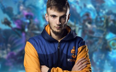 HSTL : Interview des BeGenius