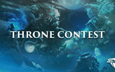 Découvrez les decks du Throne Contest !