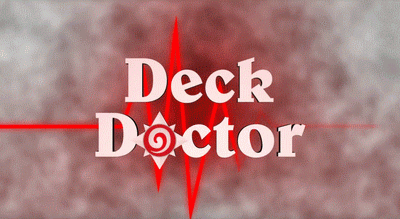 Deck doctor n°4 : chasseur