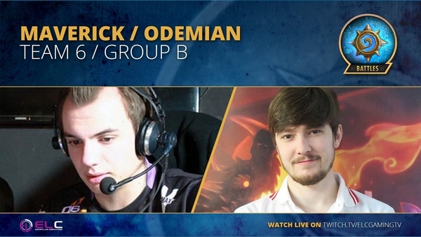 Maverick et Odemian remportent la Frost Battle