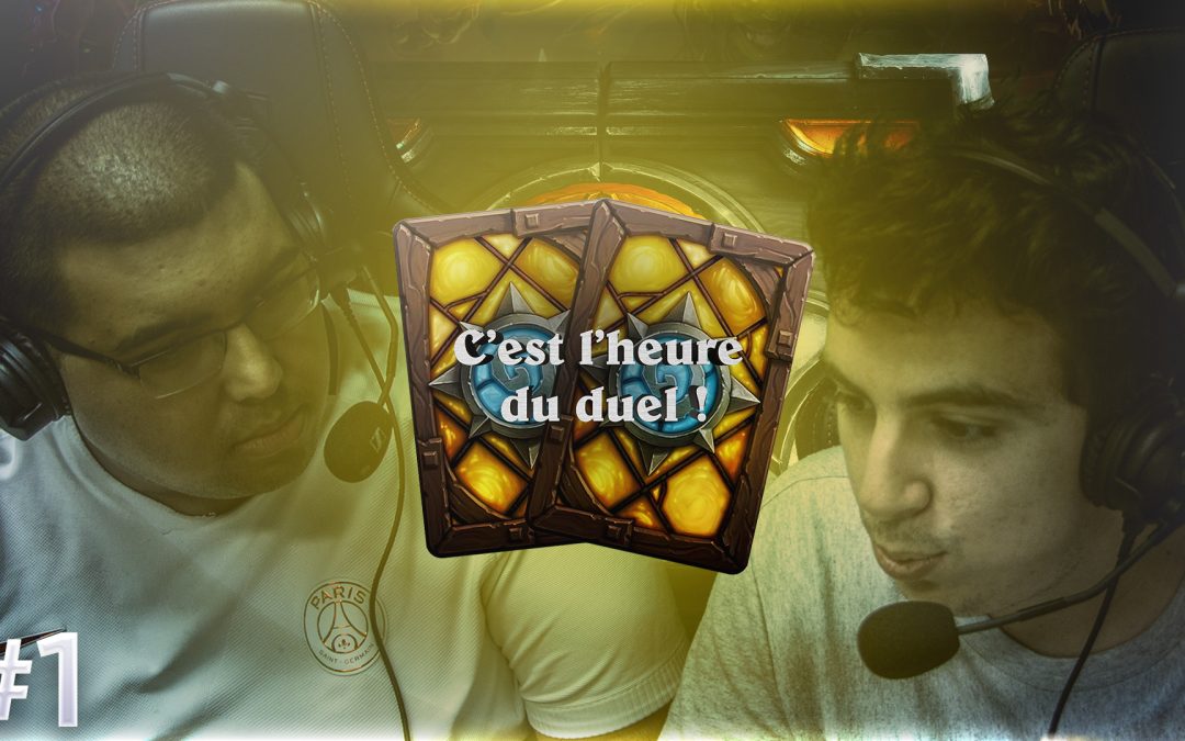 L’heure du duel avec Torlk & Vinz !