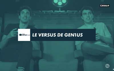 Torlk dans “Le Versus de Genius” sur Canal +