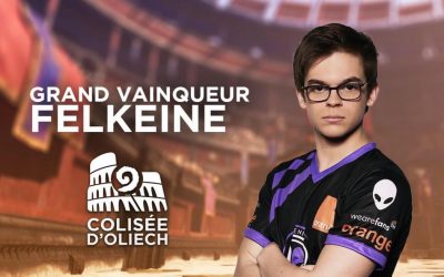 Felkeine vainqueur du grand Colisée d’Oliech