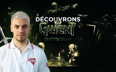 Maverick vous fait découvrir Gwent !