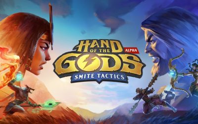 Grand tournoi Hand of the Gods à la PGW !