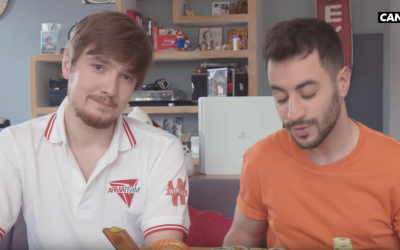 Odemian inaugure la web-série “Faim du Game”