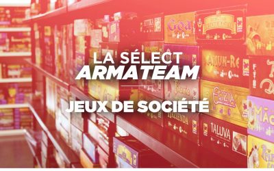 Quels jeux de société sous le sapin ?