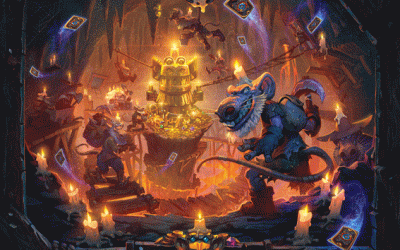 Kobolds et Catacombes, la nouvelle extension d’Hearthstone !