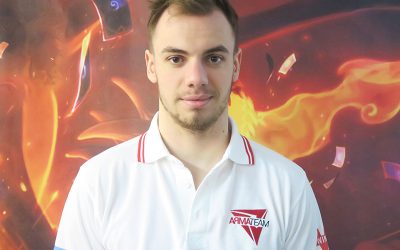 Les decks de Maverick de la HSC
