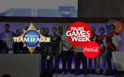 Retour en vidéo sur l’Hearthstone Team League à la PGW !