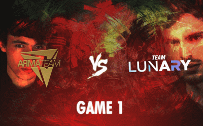 Lol : les replays du match armaTeam vs Lunary