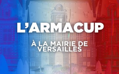 Toutes les infos sur l’Arma Cup Versailles