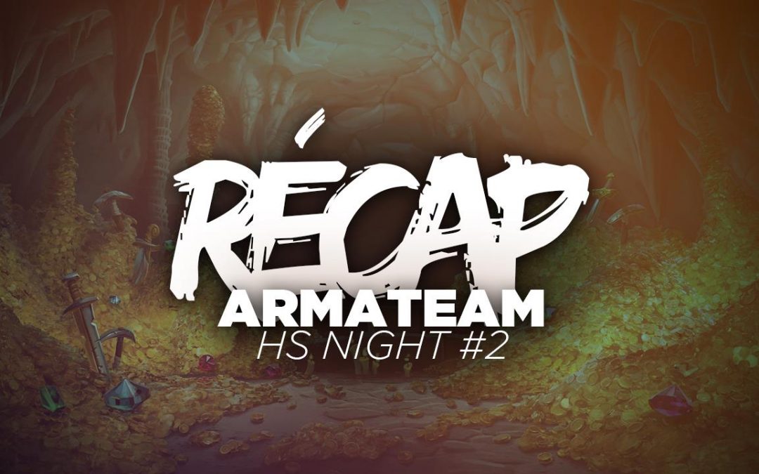 recap arma hs night