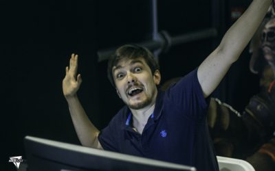 Odemian se qualifie pour le HCT Tour Stop Allemagne !