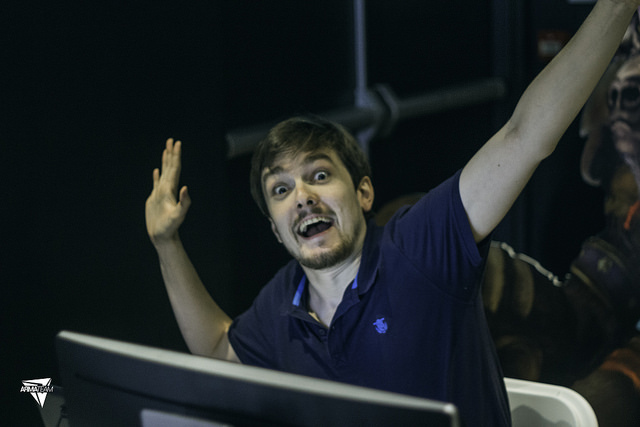 Odemian se qualifie pour le HCT Tour Stop Allemagne !