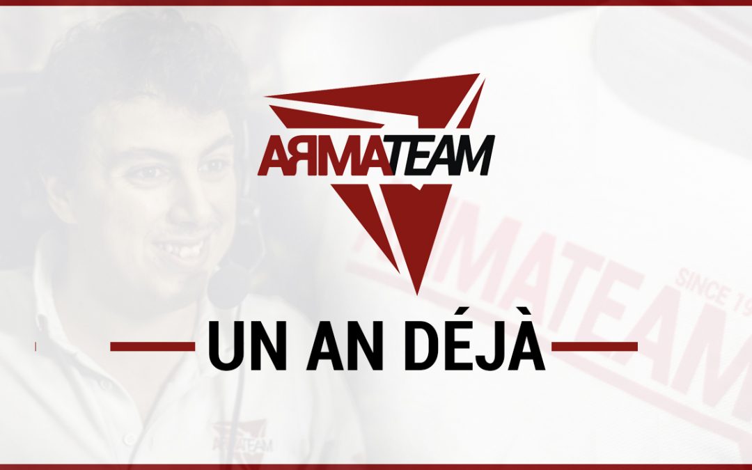 Vidéo : ArmaTeam – Un an déjà.