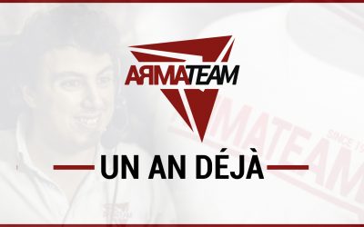 Vidéo : ArmaTeam – Un an déjà.