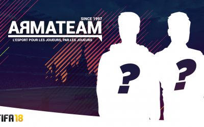 ArmaTeam ouvre sa section FIFA !