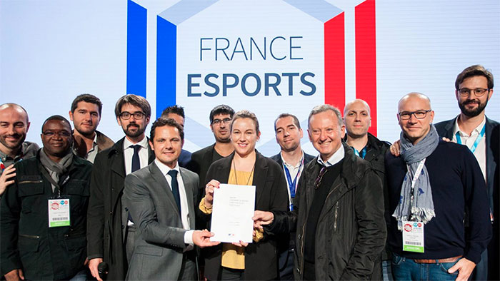 Suivez la Libre Antenne de Torlk sur le collège des joueurs de France Esports