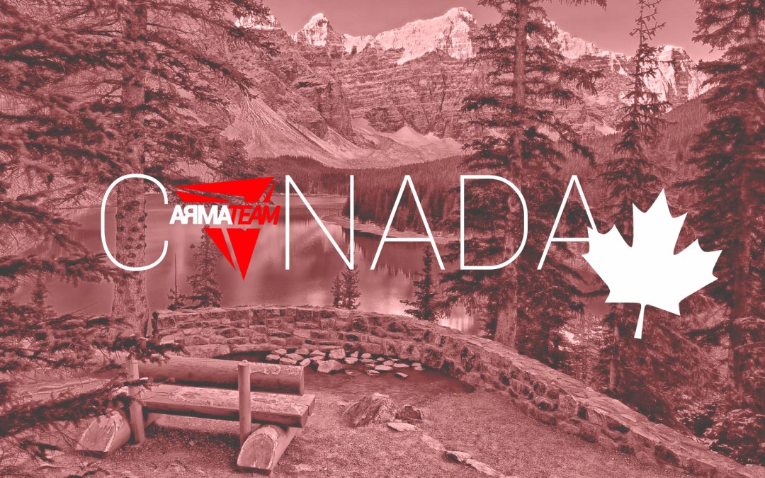ArmaTeam au Canada !
