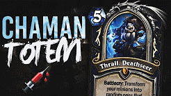 Deckdoctor : le retour du chaman totem